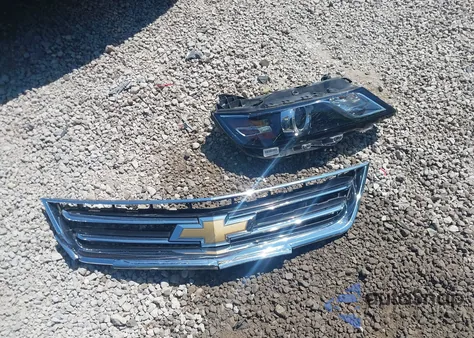 2018 Chevrolet Impala 2Lz from USA, damaged, VIN 2G1125S32J9115542